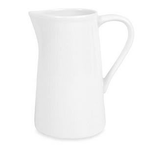 Everyday White® by Fitz and Floyd® 16 oz. Pitcher