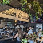 Hidden Grounds Coffee