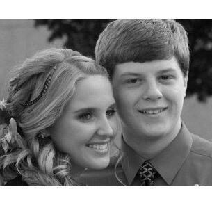 Our 1st dance together - 8th grade