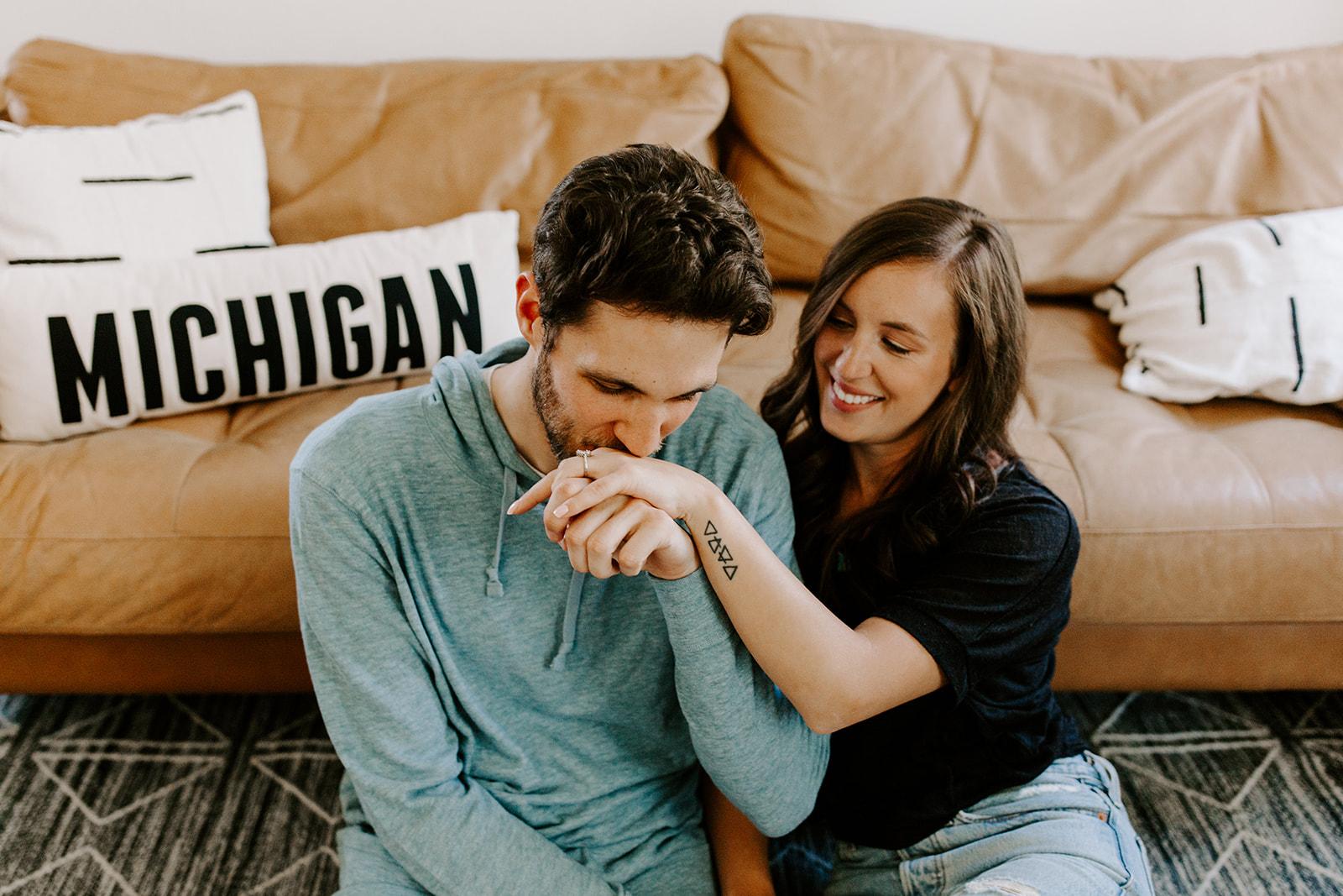 The Wedding Website of Madolin Welch and Ryan Wenk
