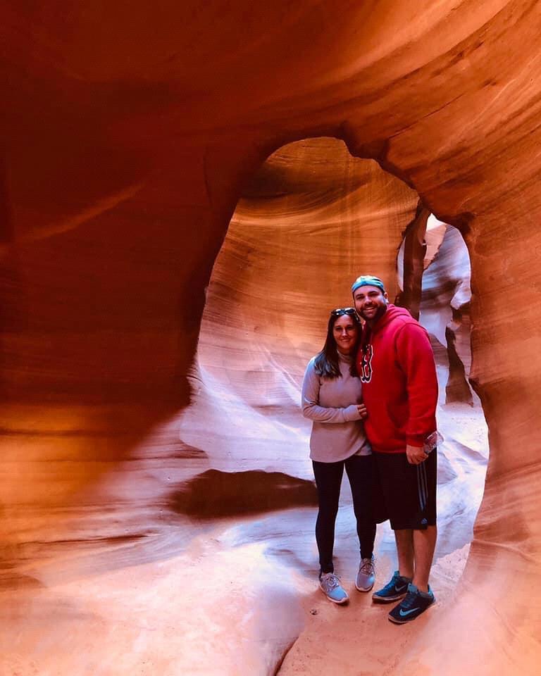 Arizona - Antelope Canyon
