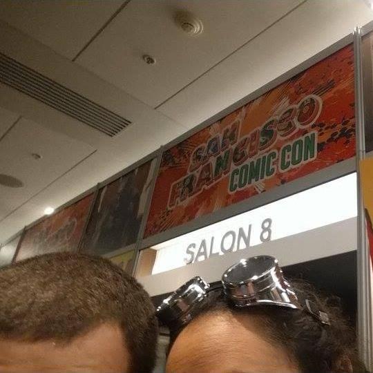 Comic con