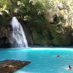 Kawasan Falls