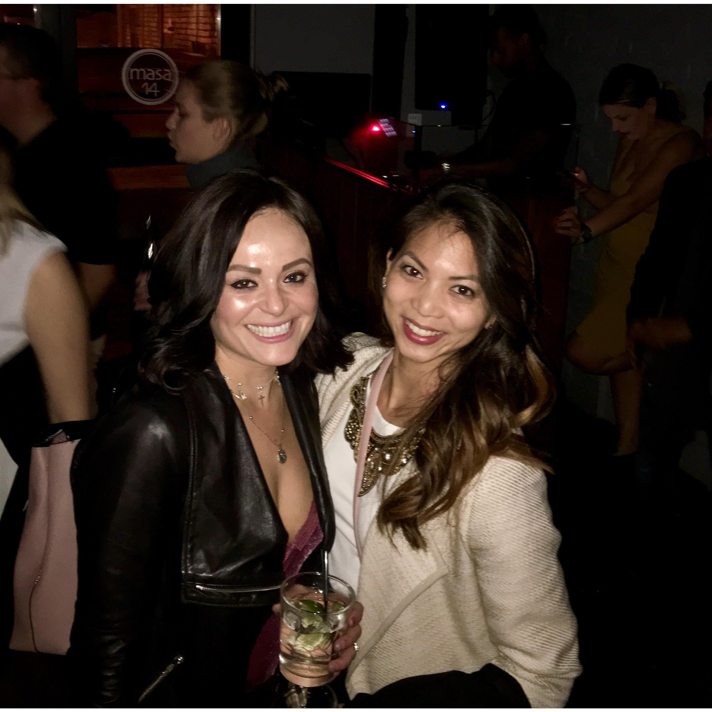 NPS sisters!