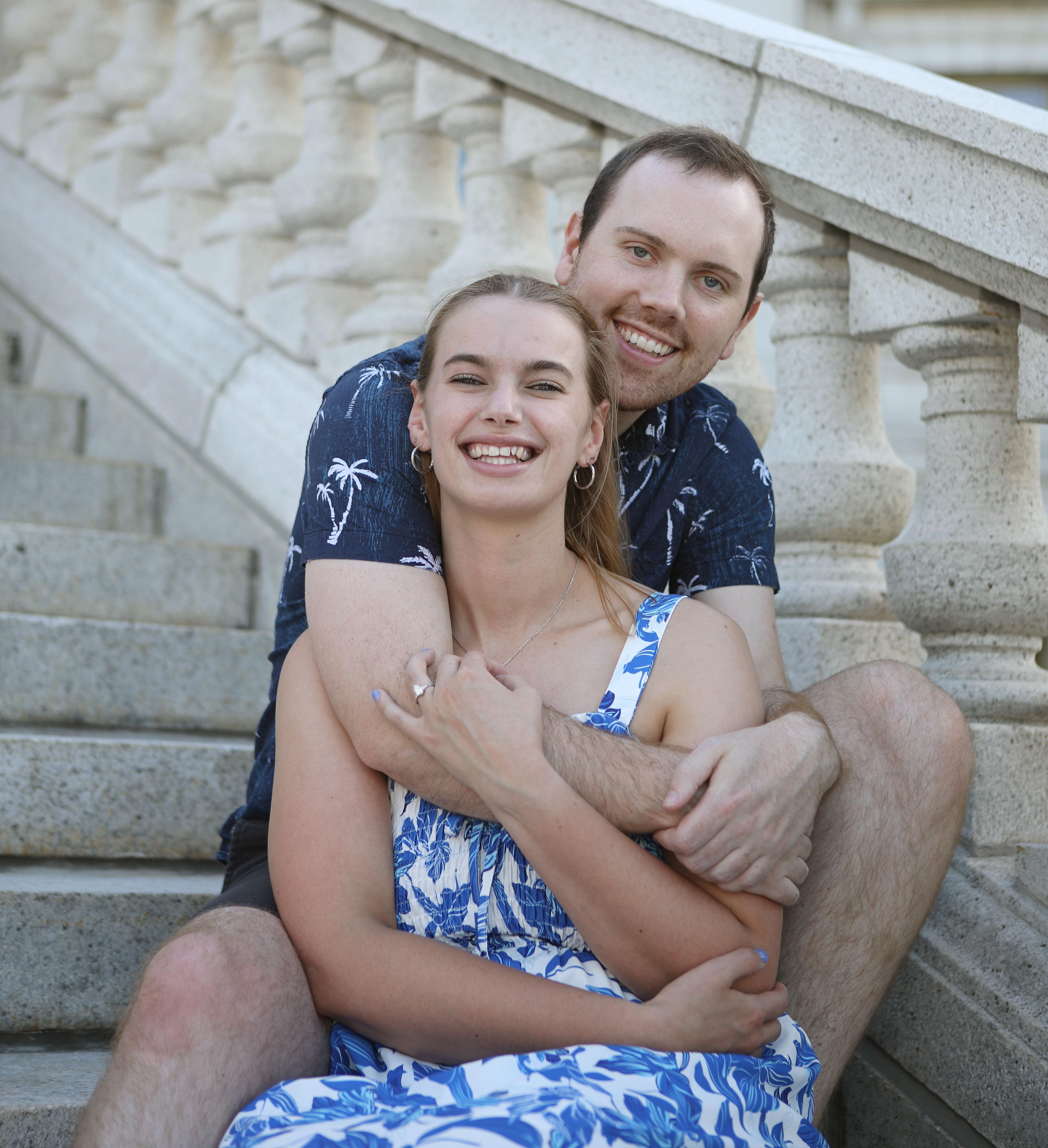 The Wedding Website of Mary Rottier and Nathan Lenar