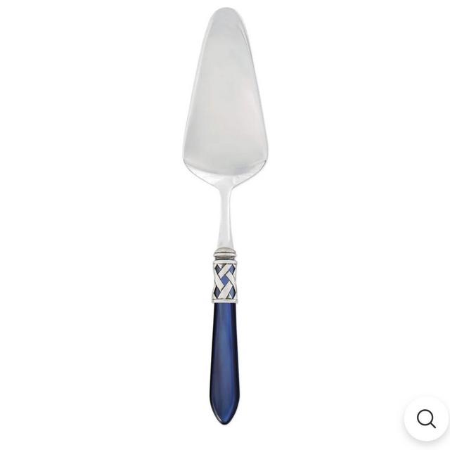 Aladdin Antique Pastry Server