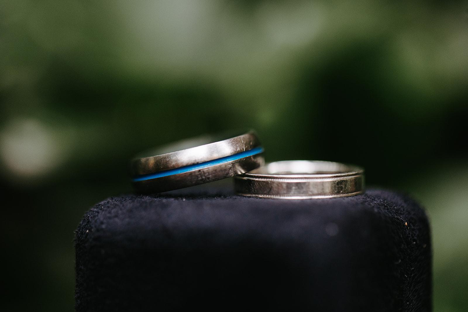 The Wedding Website of Russell McCook and Benjamin Nissen