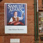 Samuel Adams Boston Brewery - Jamaica Plain