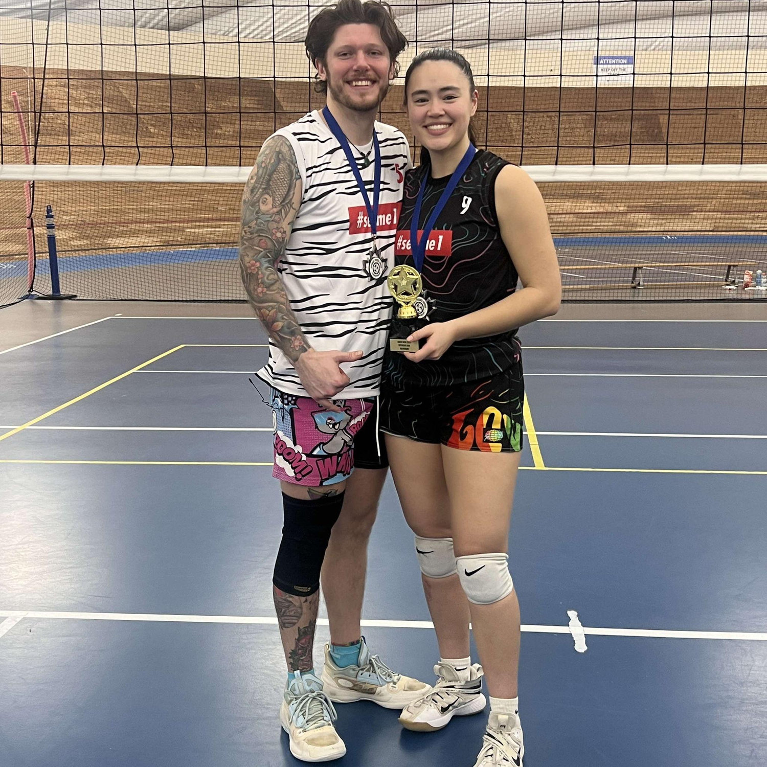 Queen Vicki Tournament in Canada