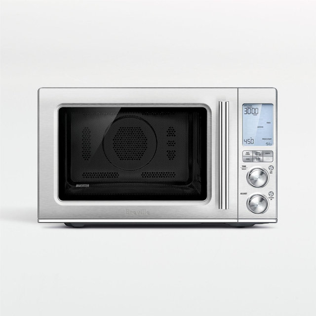 Breville ® Combi Wave ™ 3-in-1 Microwave, Air Fryer and Convection Oven