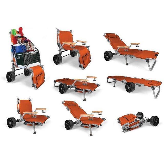 Wanderr Transforming Beach Chair