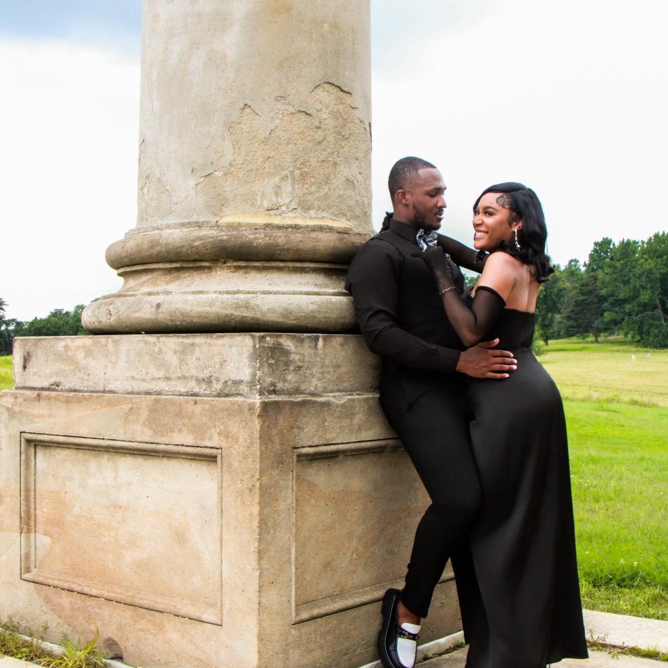 July 2025 Engagement Shoot National Arboretum