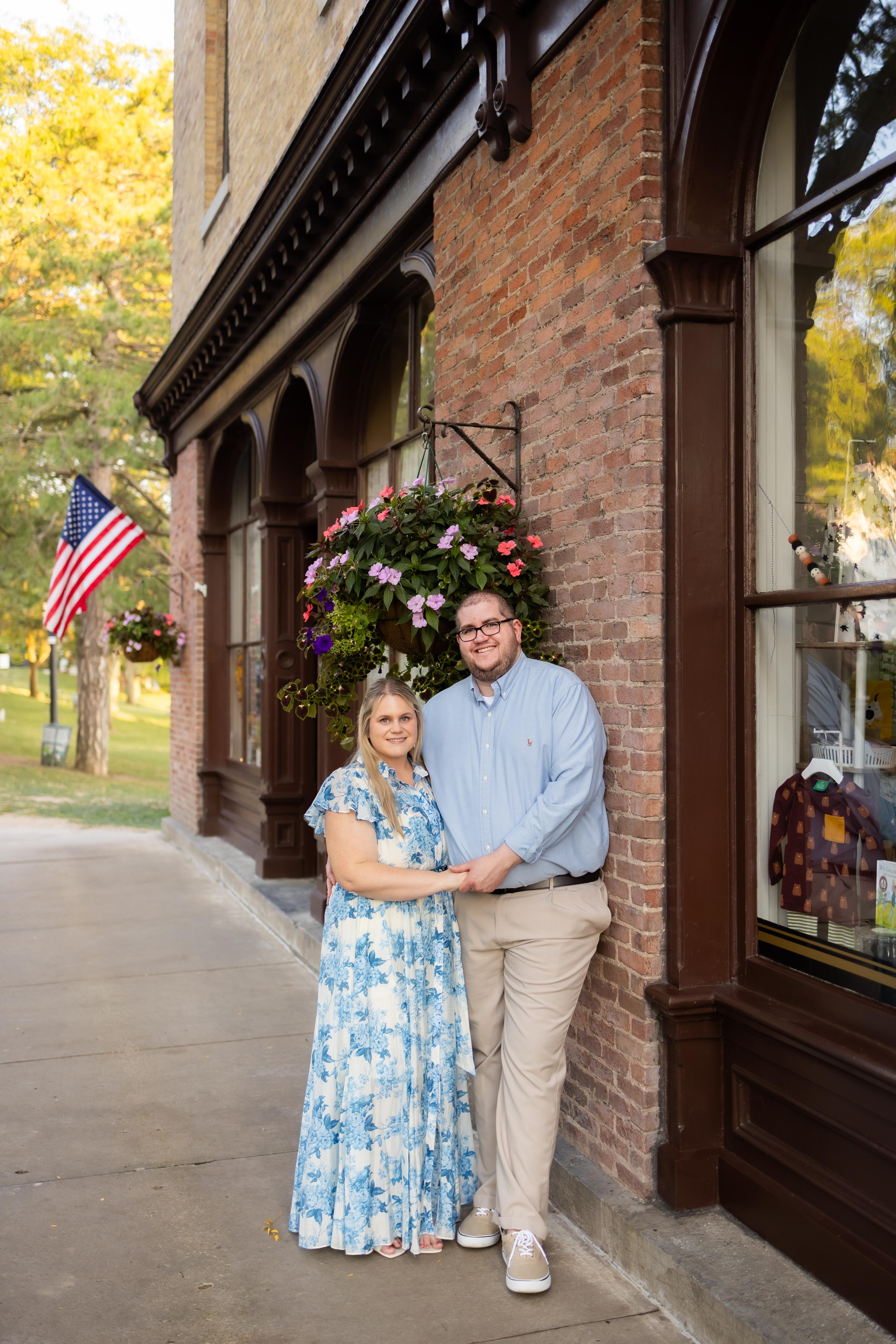 The Wedding Website of Staci Becker and Dominic DiMascio