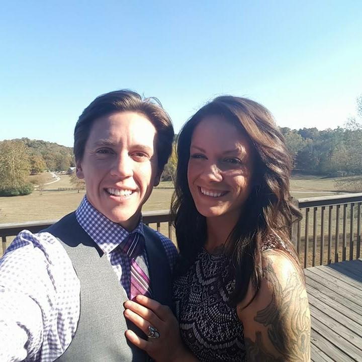 Kelsey (Troy sisters) wedding 
2016
