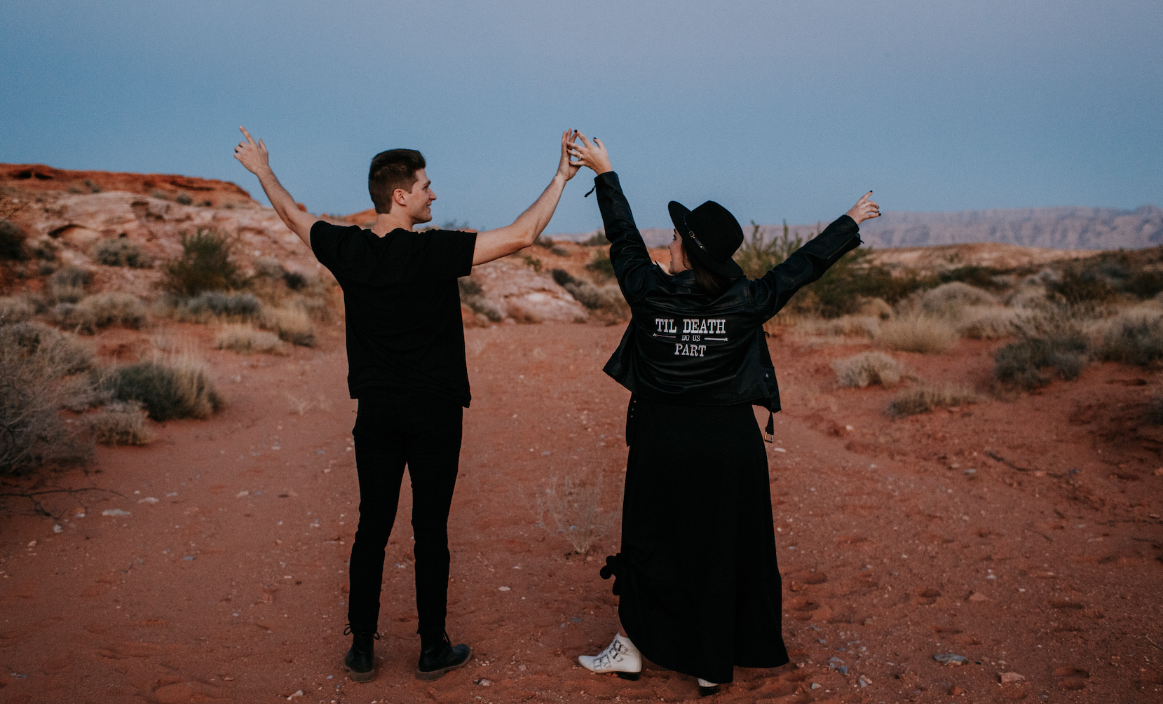 The Wedding Website of Avery Edwards and Dylan Slade