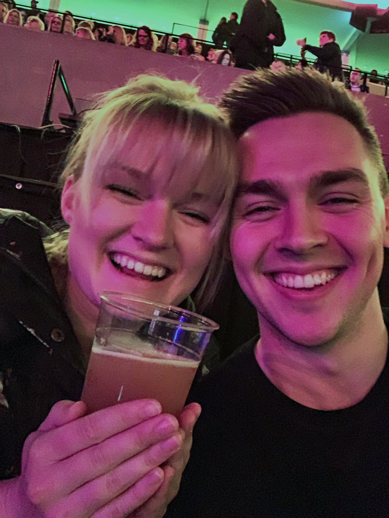 Michael Buble Concert 2019