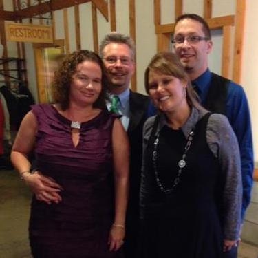 James & Tiffany's wedding
