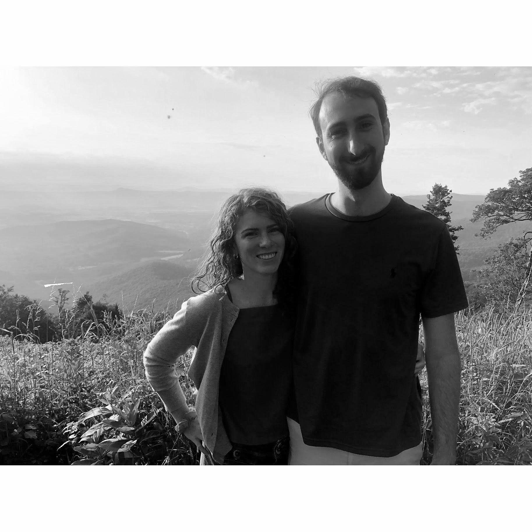 Shenandoah National Park, Summer 2018