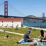 Crissy Field East Beach