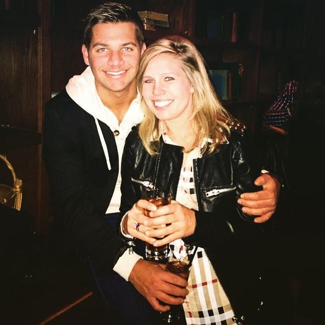 We first met in Law School.