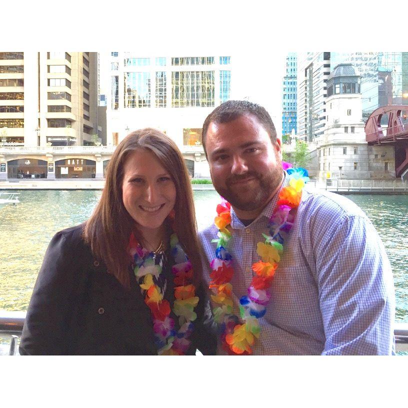 Our first summer... circa 2016..