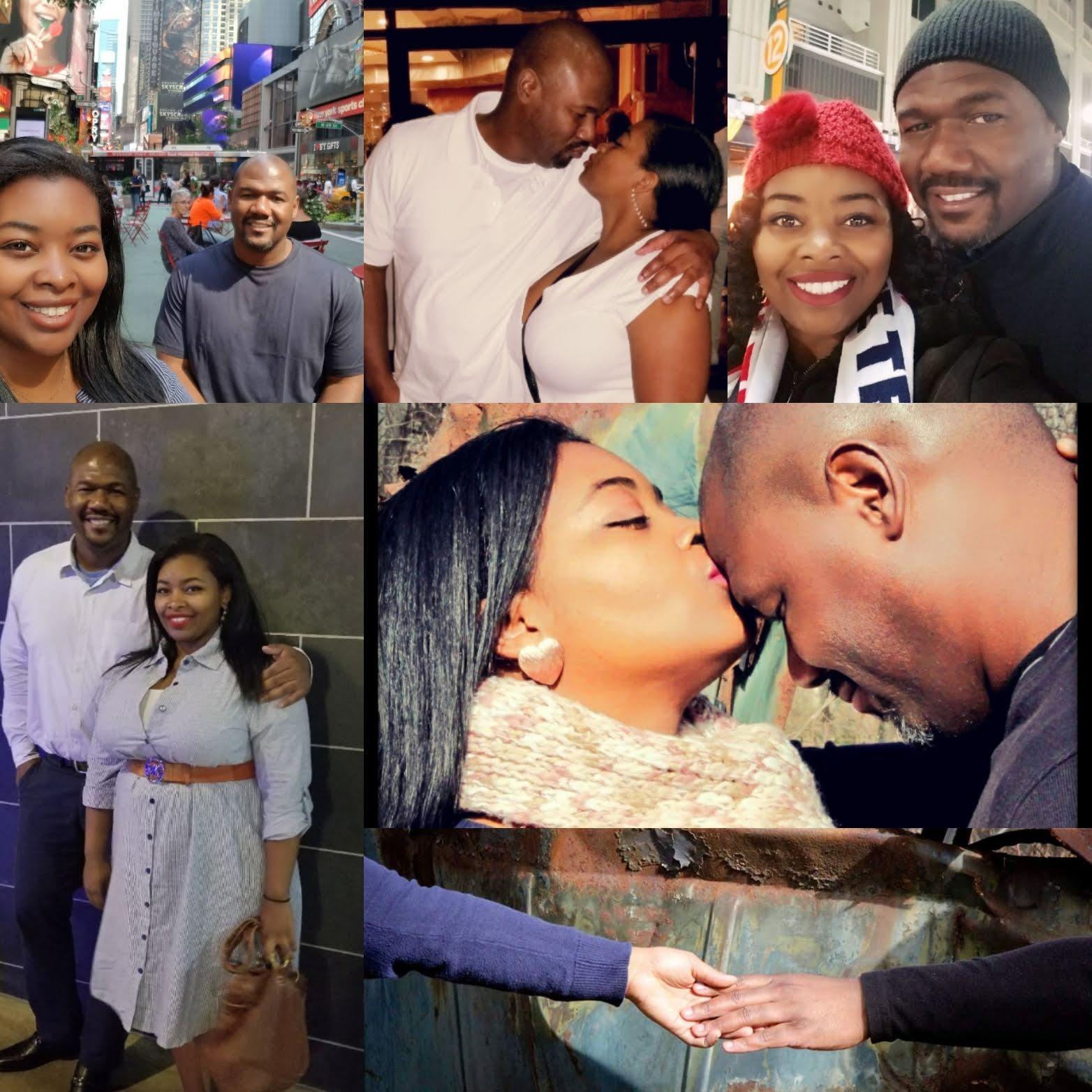 Collage of memories!