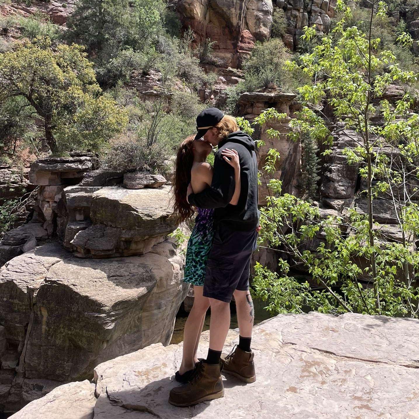 Slide Rock, AZ