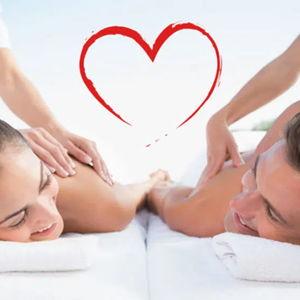 Couples Swedish Massage