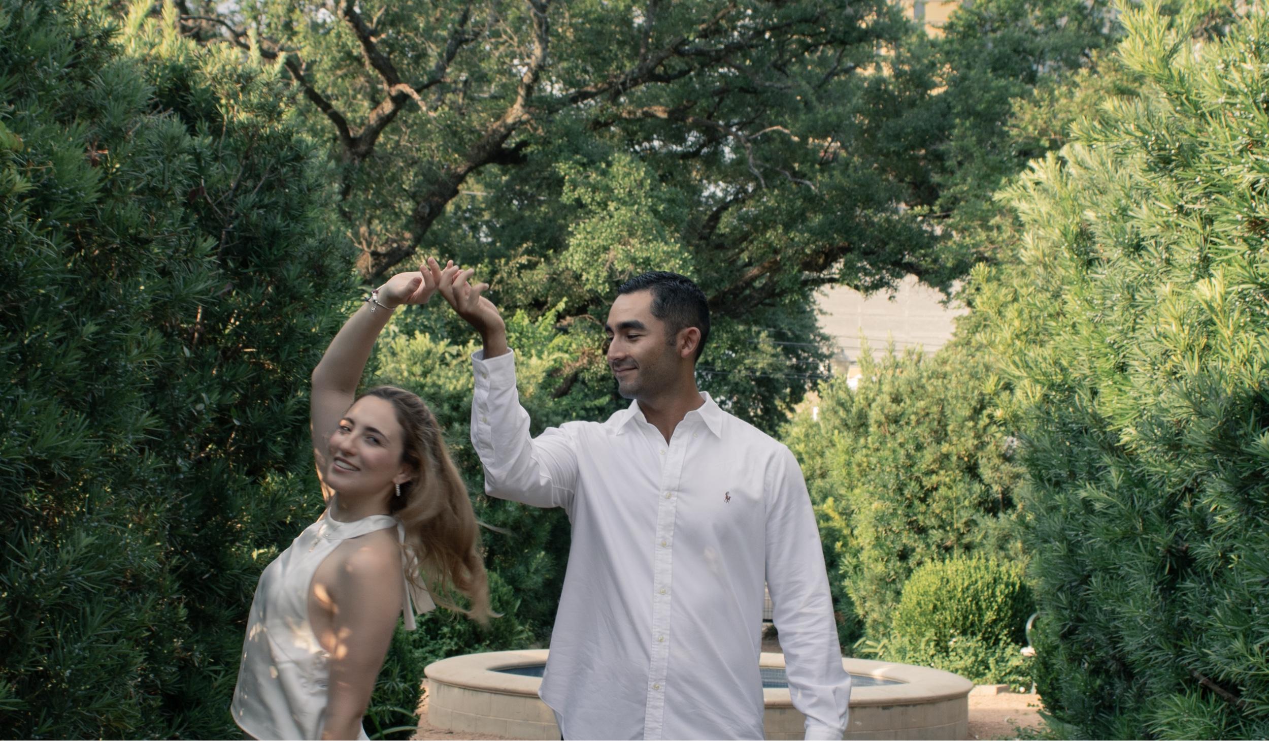 The Wedding Website of Jovanna Morales and Daniel Argüelles