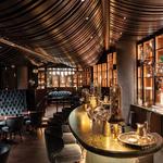 Speakeasy Scene