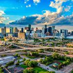 Downtown Houston