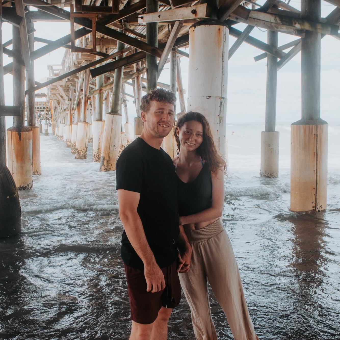 First time to Florida together (: