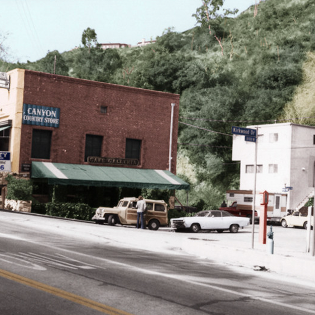 Eau de Parfum Laurel Canyon, 1966