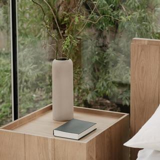 Plank Nightstand