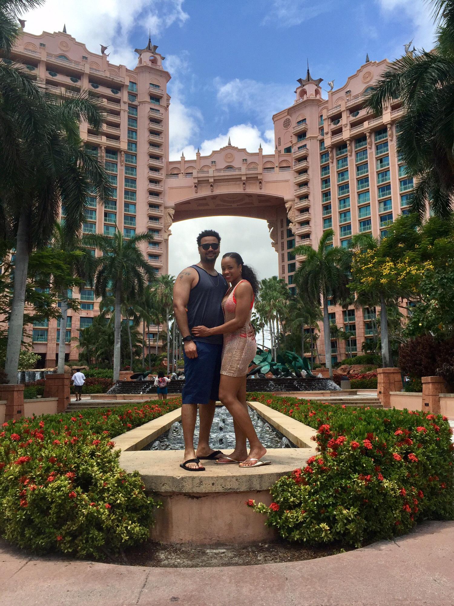 3rd annual international trip. Nassau, Bahamas 2018.