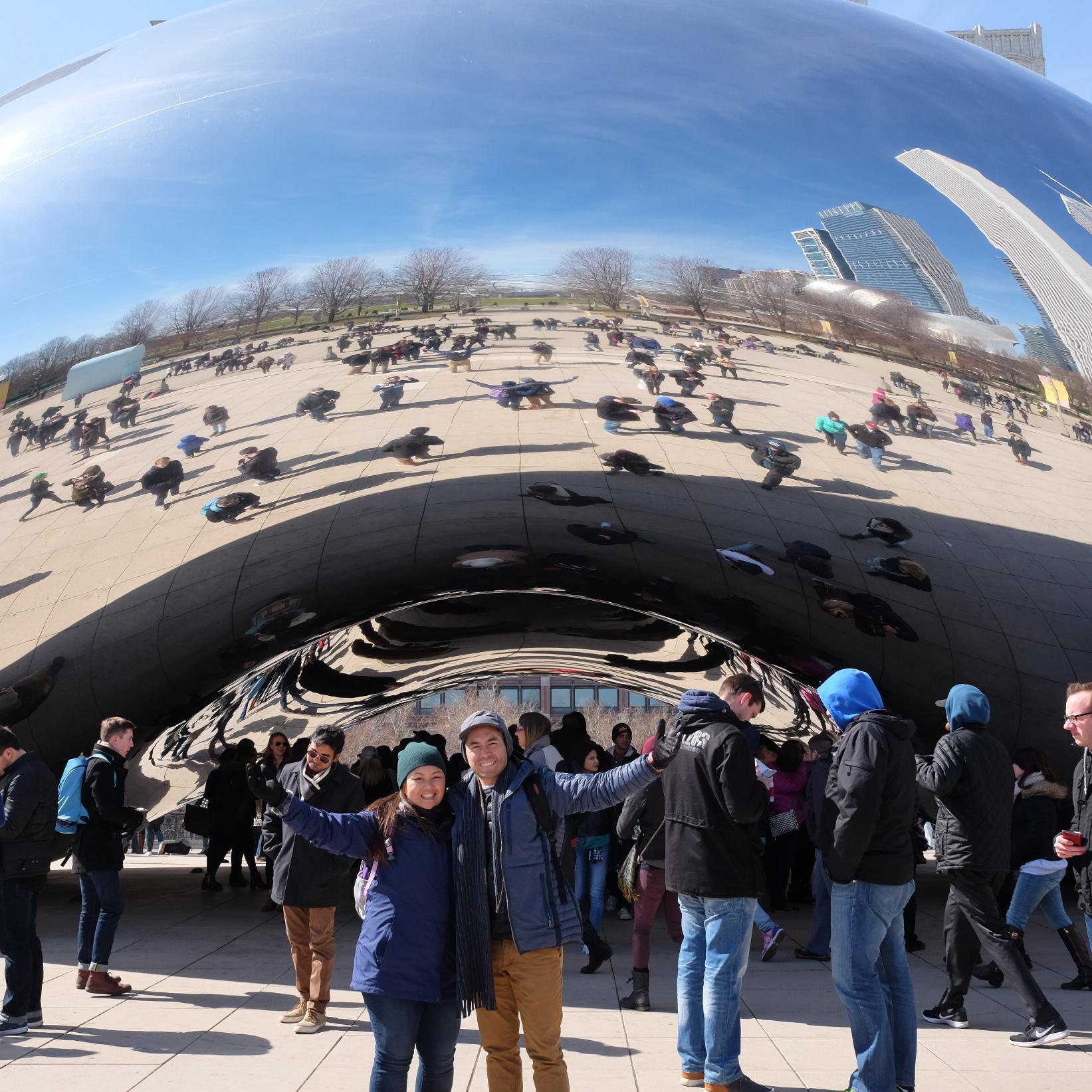 The Bean!