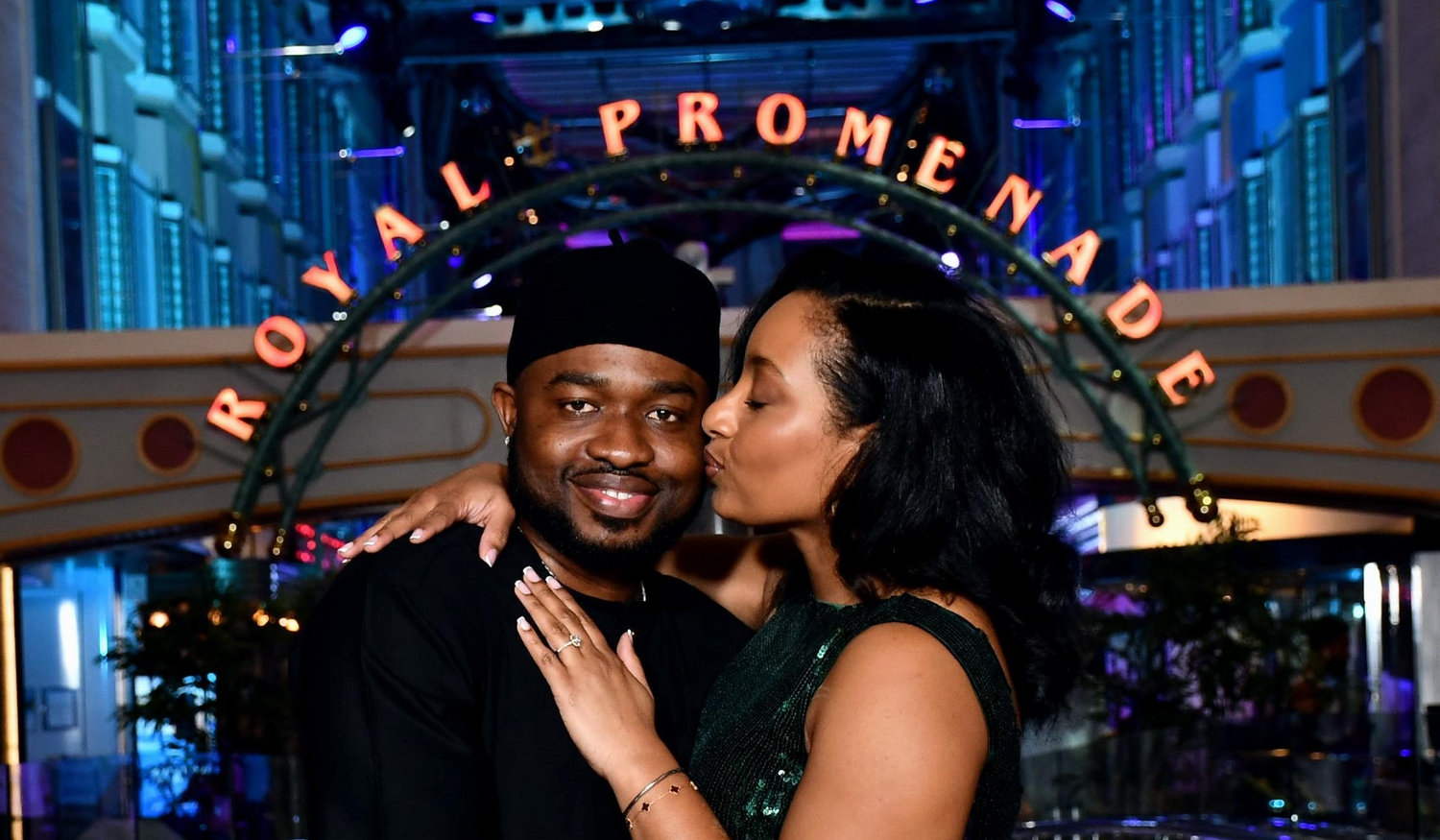 The Wedding Website of Alyssa Charlemagne and Nnamdi Amadi