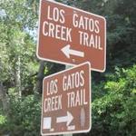 Los Gatos Creek Trail