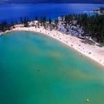 Sand Harbor Beach