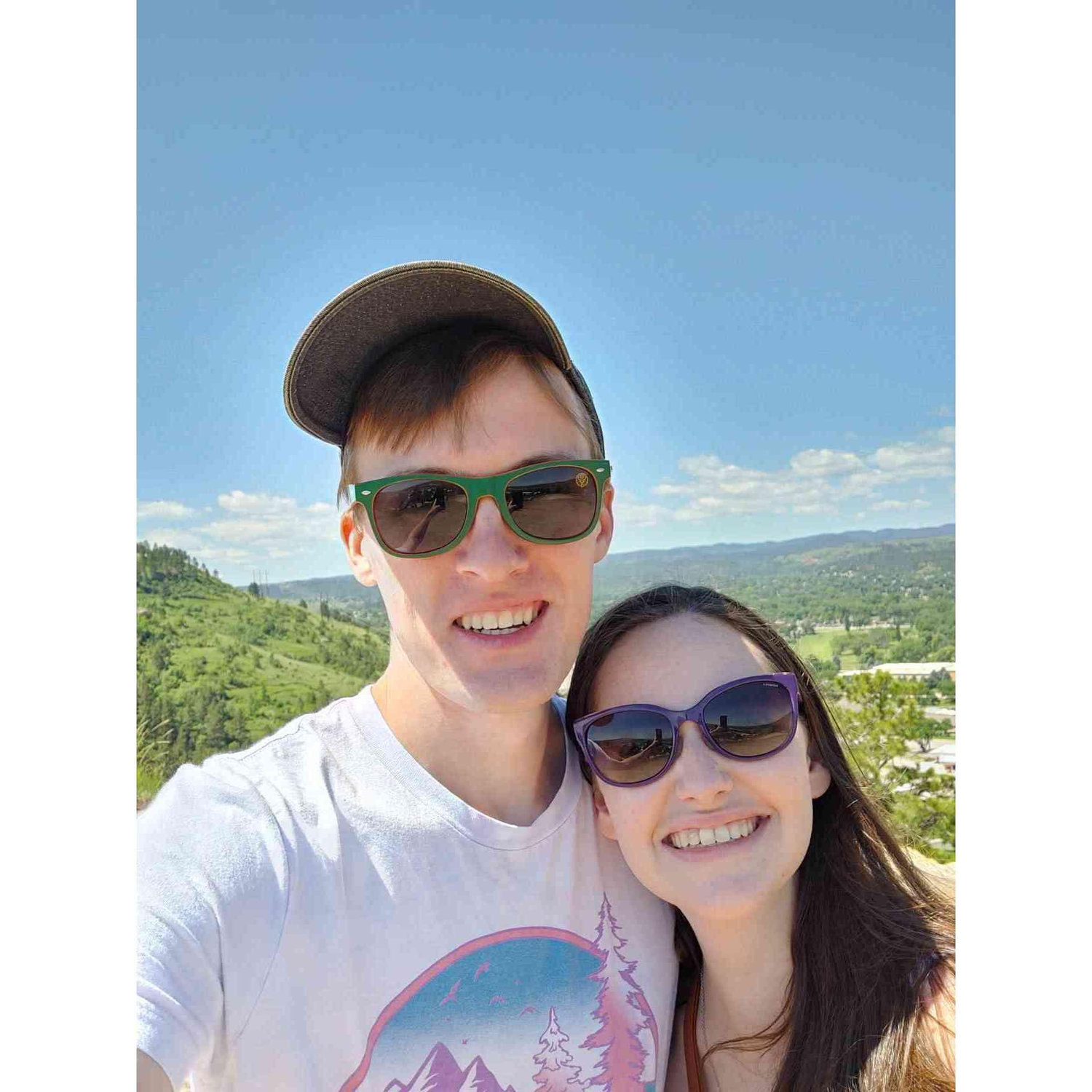 Black Hills, SD - June 2023