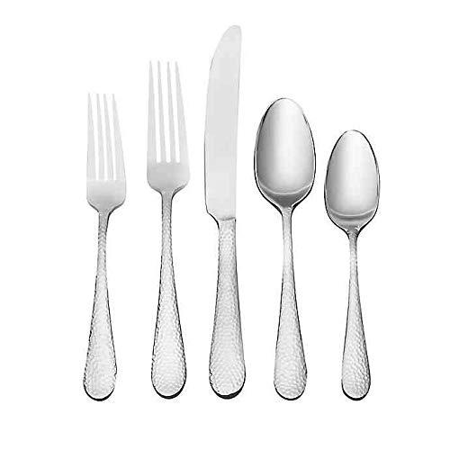 Oneida 45-pc. Tibet Flatware Set, Stainless