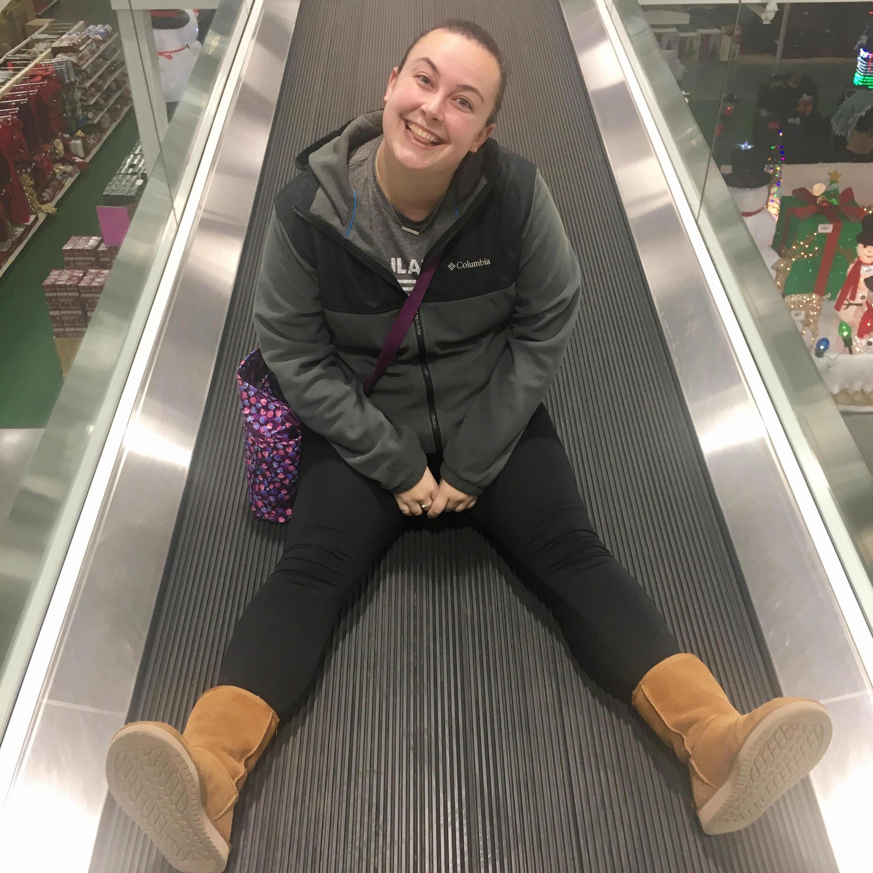 Black Friday shopping at Menards... 3am shenanigans!