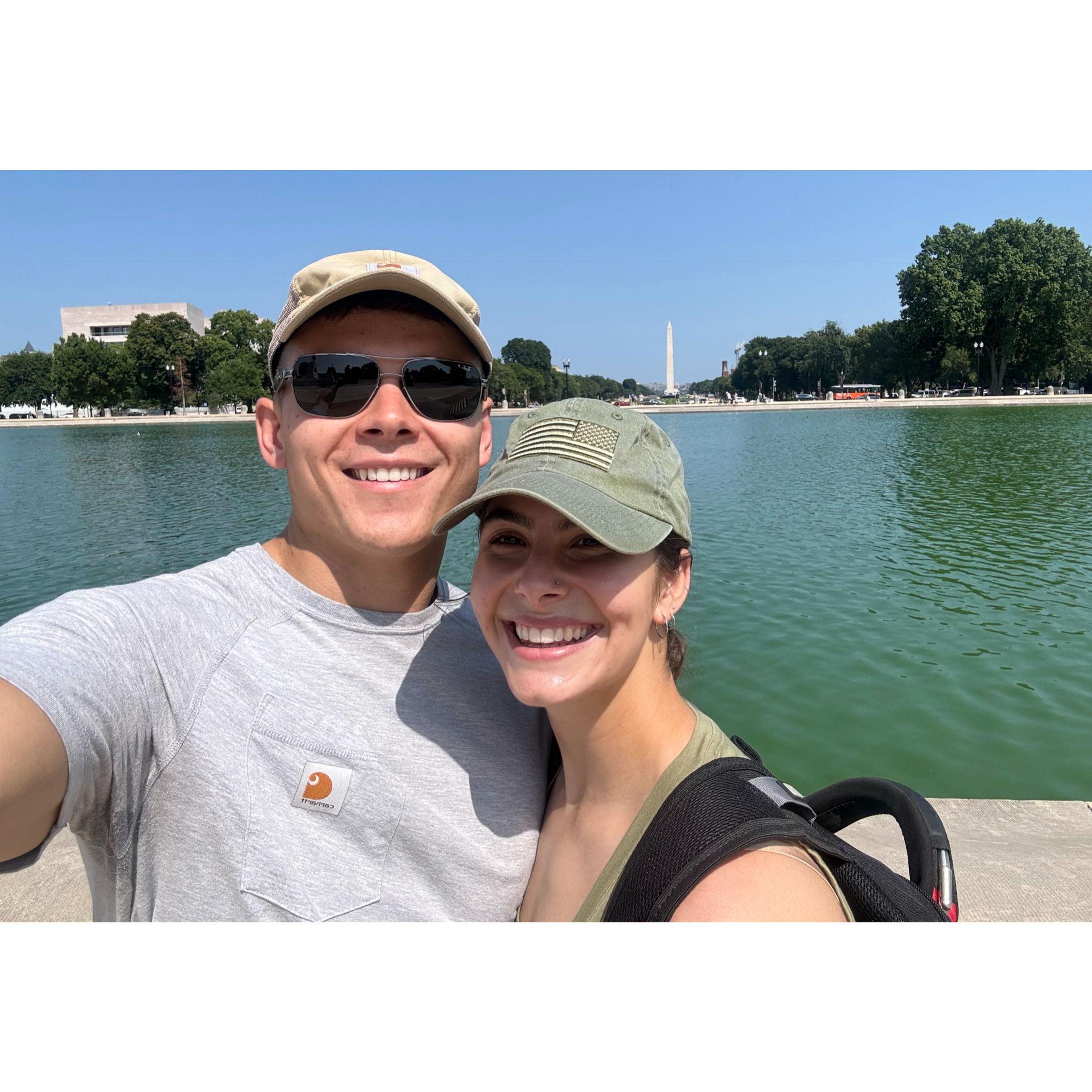 Washington DC