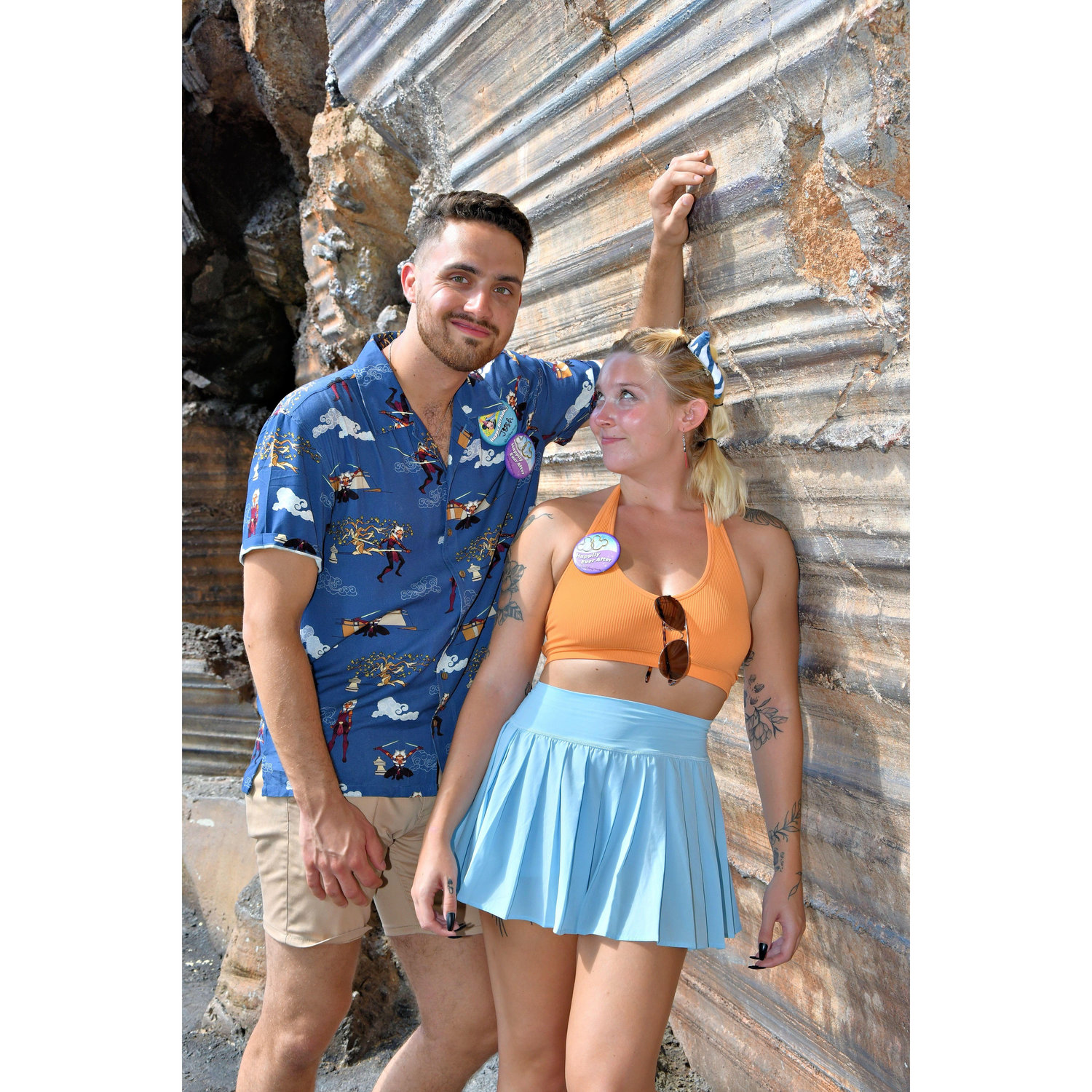 from Galaxy's Edge at Disney World