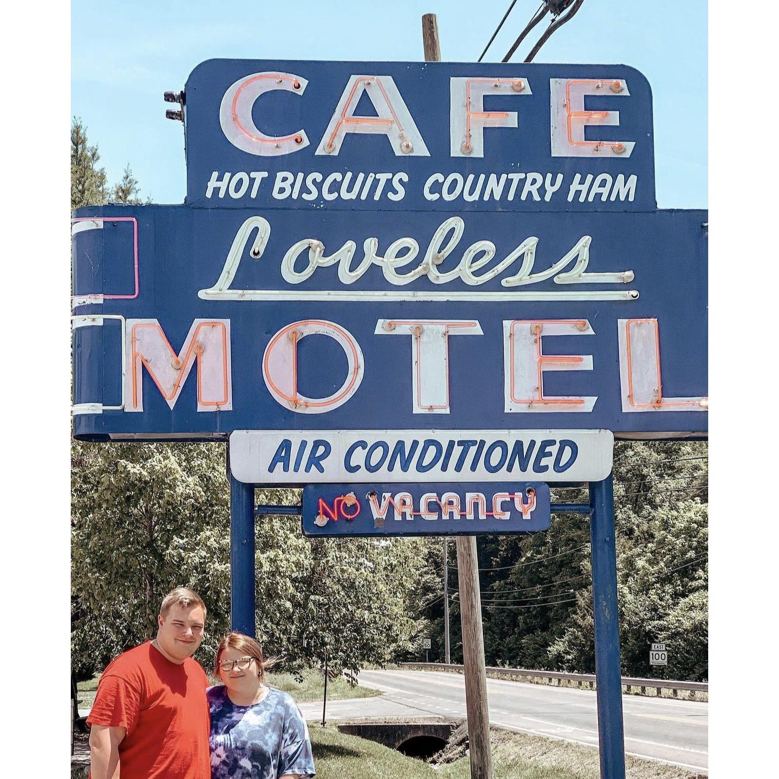 Our favorite vacation