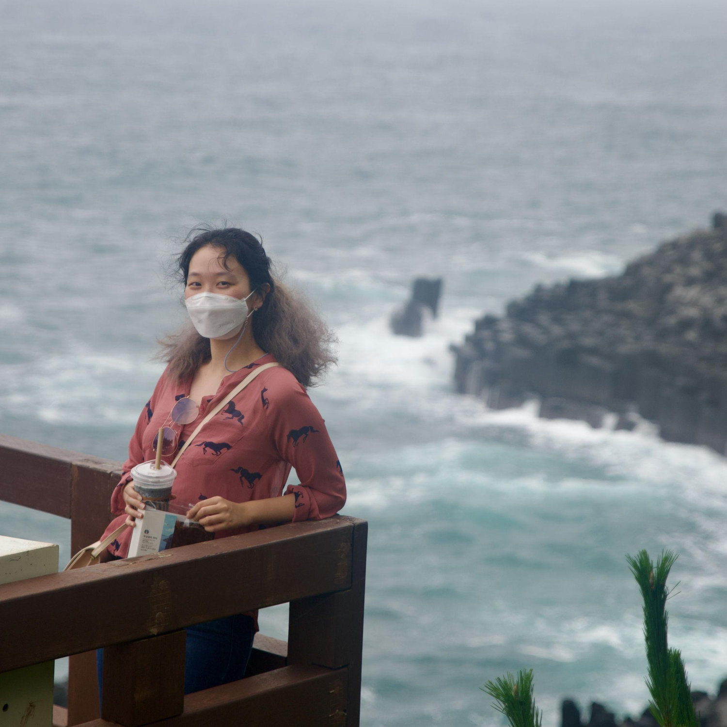Jul 2021 - Jeju island