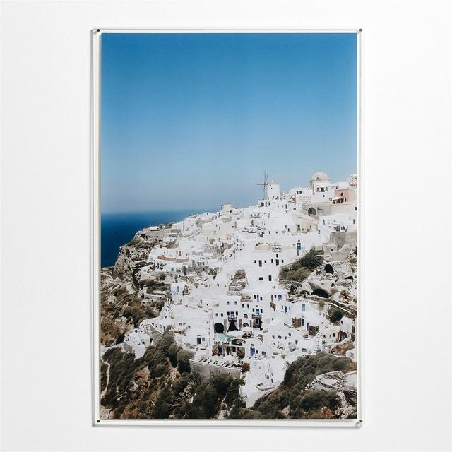 Acrylic Block 20x30 Wall Picture Frame