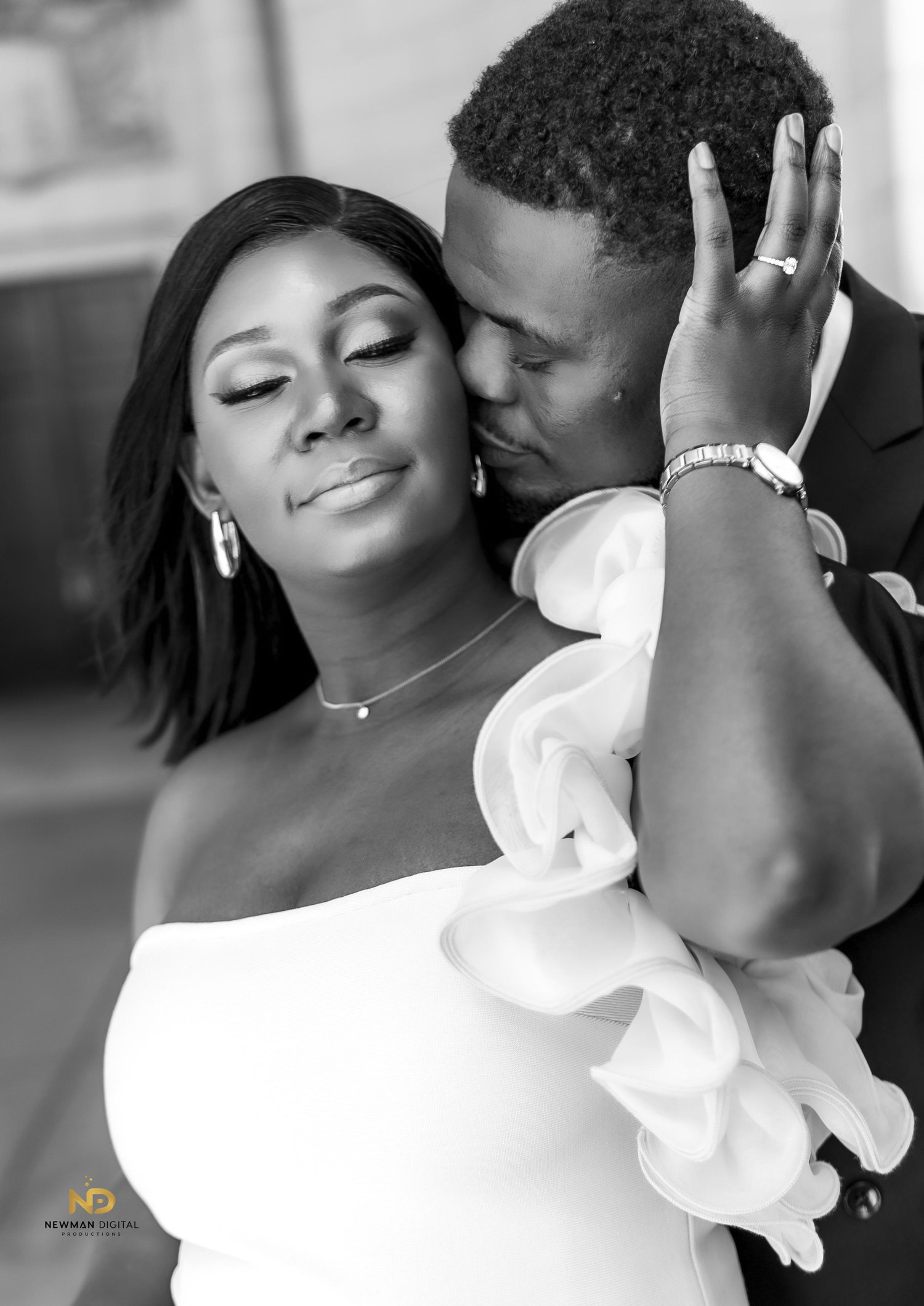 The Wedding Website of Enoch Ntunga and Immaculee Kabila