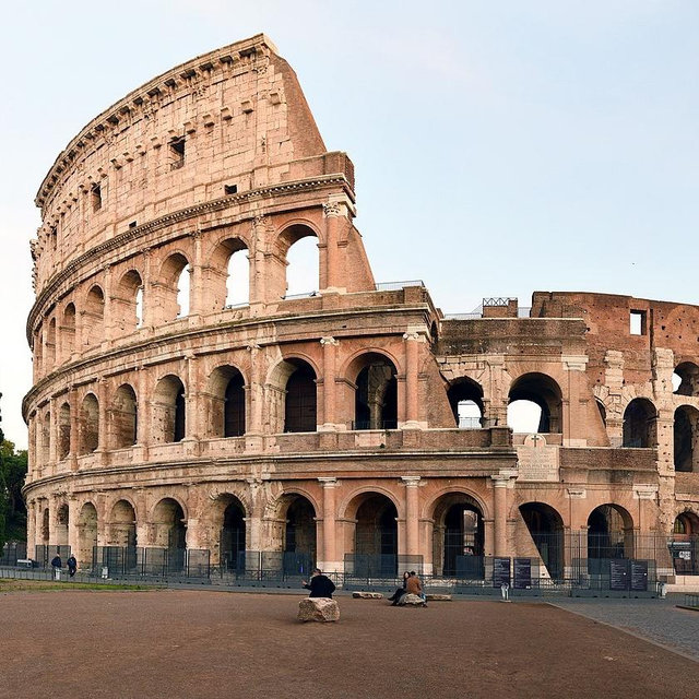 Colosseum Tickets