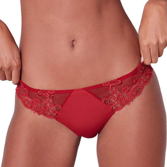 Saga Lace Thong